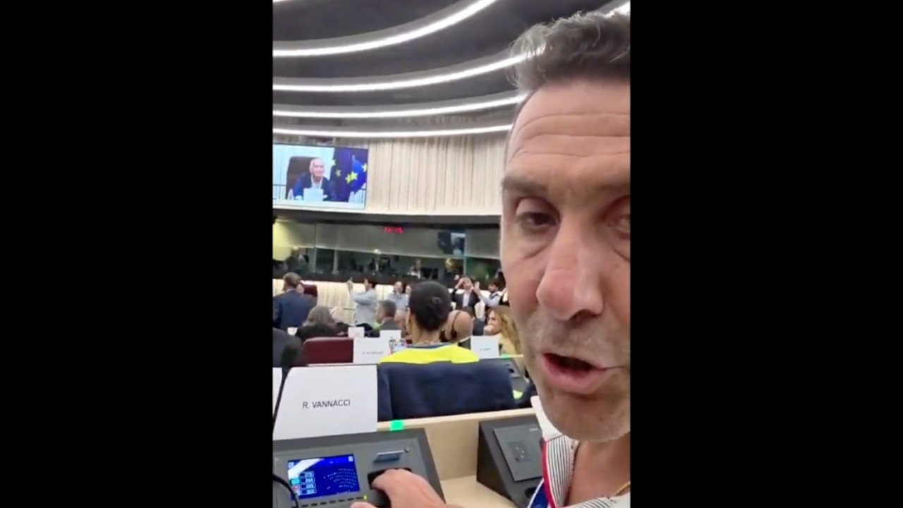 IL GENERALE VANNACCI: "GUARDATE, CI SIAMO, APPROVATA REMIGRAZIONE IN COMMISSIONE LIBE IN UE"