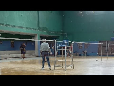 Badminton Tournament