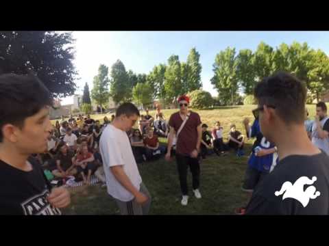 GFV vs REKO vs LUKAS | Filtros | 2a Edición Tantafe Battle