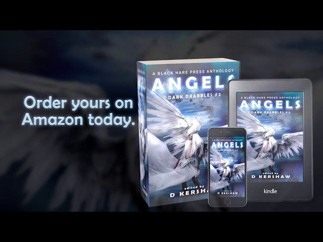 Vídeo relacionado con ANGELS: A Divine Microfiction Anthology (Dark Drabbles Book 2) (English Edition)
