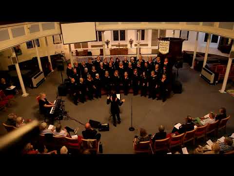 Penzance Ladies Orpheus Choir - Count The Stars (Andy Beck)