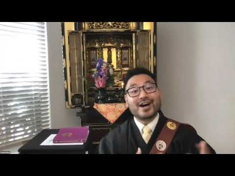 Nembutsu Balances the Unbalanced