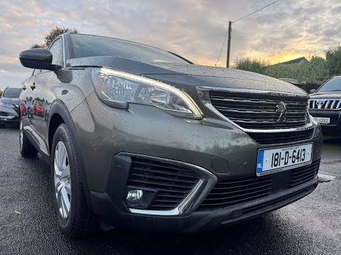 Peugeot 5008 ACTIVE 1.2//LOW MILAGE - Image 2