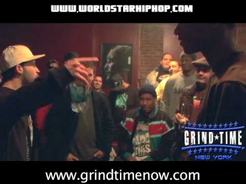 Iceman Etika vs Imaredo