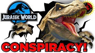 Film Theory: Jurassic World Was An INSIDE JOB! (Jurassic World)