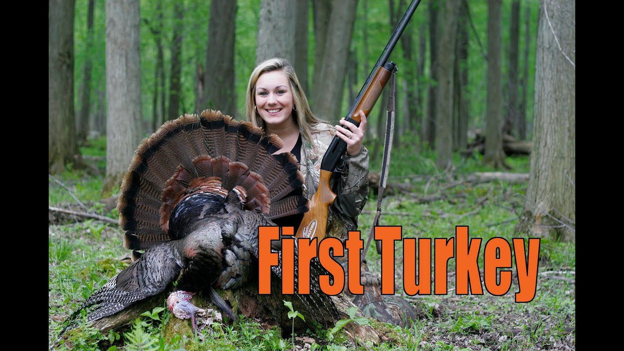 First Turkey Hunt