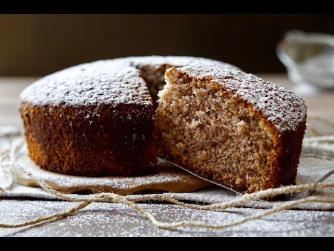 Torta alle Mandorle Senza Bilancia