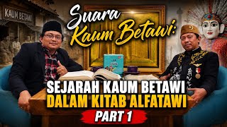 Download lagu Voice of the Betawi People: History of the Betawi People in the Alfatawi Book Part 1 mp3 Download lagu Voice of the Betawi People: History of the Betawi People in the Alfatawi Book Part 1 mp3