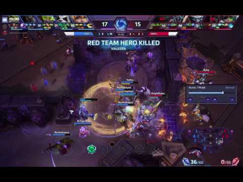 Godlike Chen + Lucio