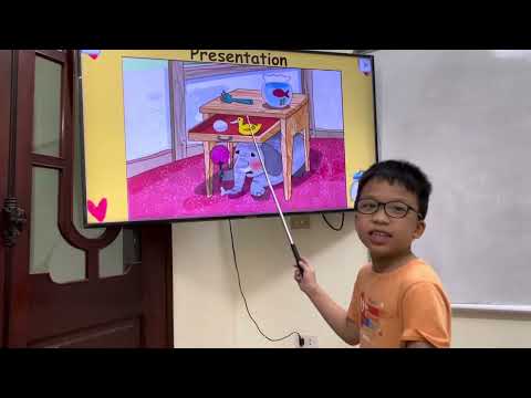 Khánh Hưng - Story Unit 2 - Smart Phonics 1