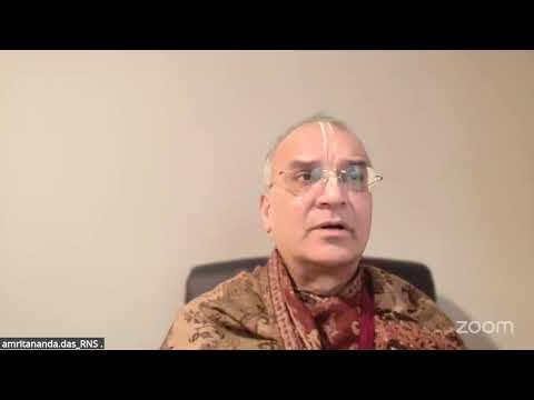 SB 4.3.19-21 HG Amritananda pr
