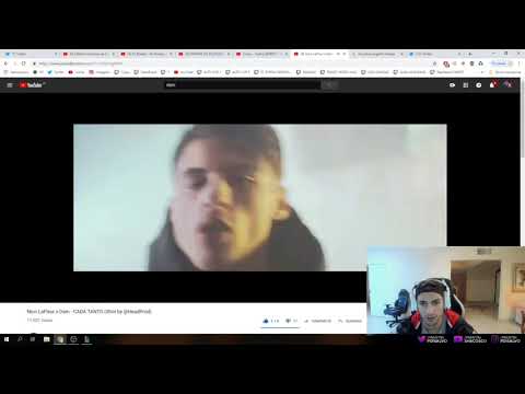 COSCU REACCIONA CADA TANTO- NICO LAFLEUR X DAM