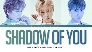 Download lagu SUPER JUNIOR-K.R.Y. - 'Shadow of You' (The King’s Affection OST Part 1) Lyrics (Han/Rom/Eng) mp3