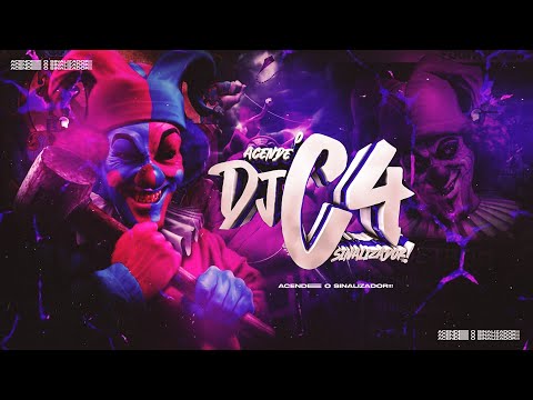 MONTAGEM BERIMBAU DO TRAVAMENTO - DJ C4 e DJ DK da BS ( 2024 ) Mandelão