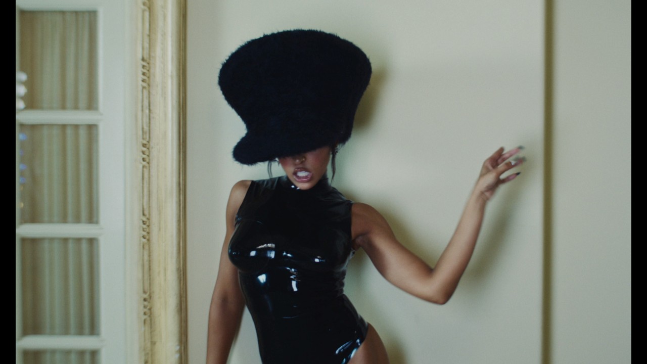 Tinashe - Melatonin (Official Music Video)