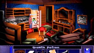 Alien Incident for DOS