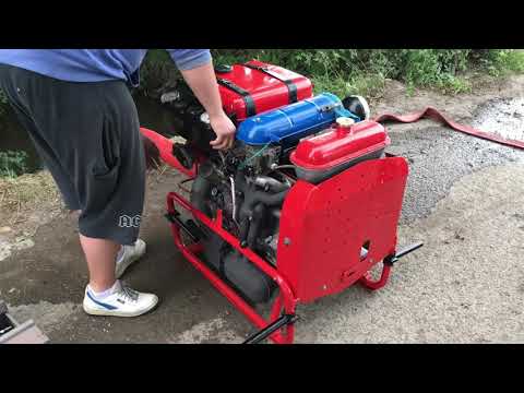 Zkouška střikačky Ps 12