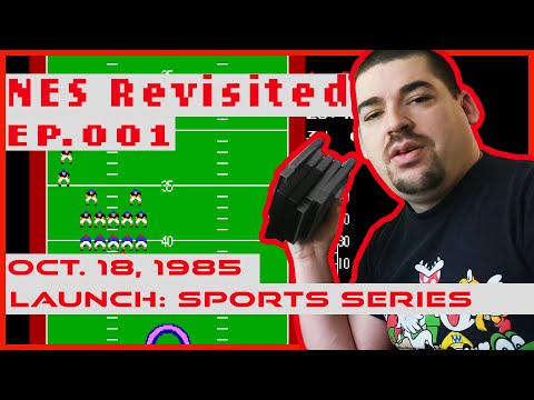 NES Revisited Ep.001: Sports Series