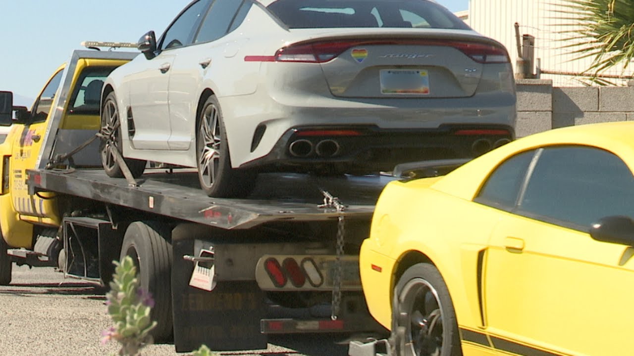 Why so many cars are getting towed; Renaissance Festival attendees frustrated