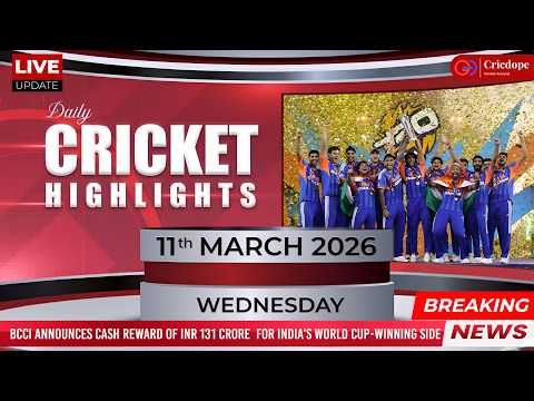 News & Updates | 11 Mar 2026