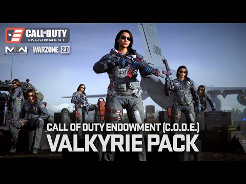 Unleash Your Inner Warrior with the Call of Duty Endowment