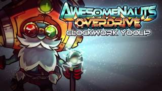 Cover art for ClockWork Yoolip’s Theme (Awsomenauts)