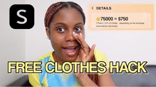 4 ways to get FREE Clothes on SHEIN and SAVE money