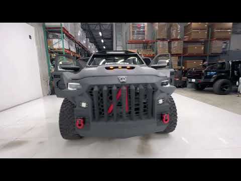 Video Walkaround