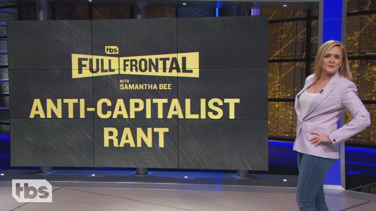 Journalism's Corporate Sponsors | May 22, 2019 Act 2 | Full Frontal on TBS