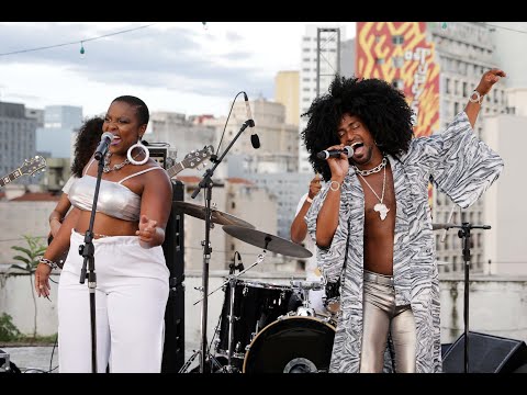 Gêde Lima e Luana Bayo - Melhores momentos Festival Divercidade