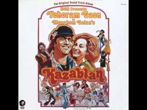 Dov Seltzer - Chassidic rock -1973