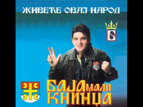 Baja Mali Knindza Opila me Trava :)