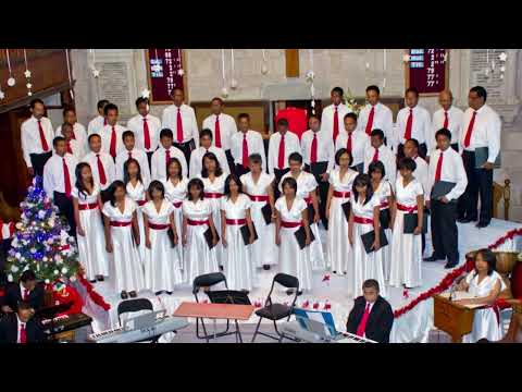 MISAORA AN'I JEHOVAH - AMBOARAMPEO Tranovato  FARAVOHITRA