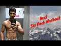 Best Six Pack Workout!by FIT INDIA CHANNEL