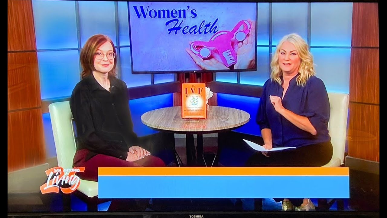 Dr. Susan Hudson On San Antonio Living 