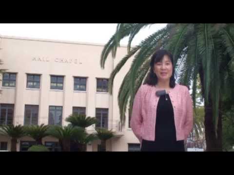 学長メッセージ　Wilmina My Heart　vol.7　ドーナツセルフィー