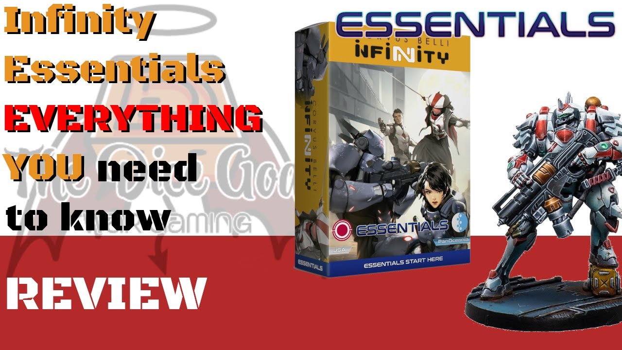 Infinity N5 Essentials – deep dive review and what’s next?