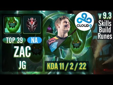 🔥 Svenskeren | Zac JG - S9 🔥 | Gameplay Completo