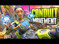 CONDUIT BUT WITH MOVEMENT (24 KILLS)