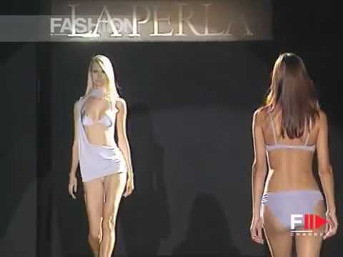 LA PERLA Underwear Spring Summer 2002 2 of 2 Milan - Fashion Channel