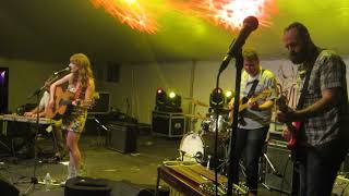 Amanda Platt &amp; the Honeycutters - Golden Child - Red Wing 2018