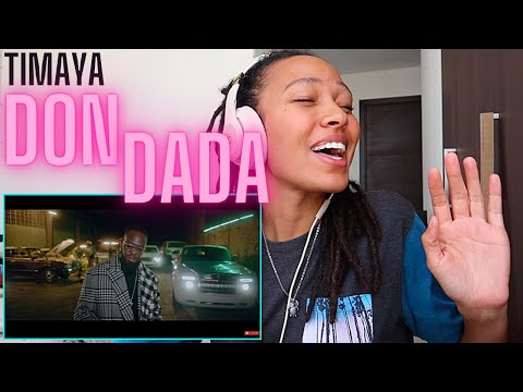 First 5 seconds of this song had me HOOKED! 💃🏽 | Timaya - Don Dada (Official Video) [REACTION!]