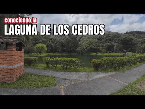 La Joya de Trujillo: LAGUNA DE LOS CEDROS 🌲 | Boconó (Moto) SIN COMENTARIOS