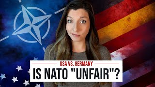 Does Germany FREELOAD off the US Military?