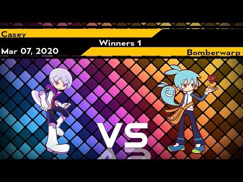[Tetris] Xeno Puyo Puyo Tetris 4 (Winners 1) - Casey vs Bomberwarp