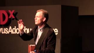 It's not as simple as it seems: Neal Hagberg at TEDxGustavusAdolphusCollege