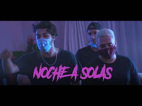 Brett MCF - Noche a Solas (Official Video)