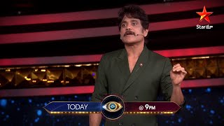 Who is right, #Monal or #Avinash?? #BiggBossTelugu4 today at 9 PM on #StarMaa