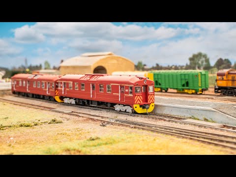 The Australian Model Railway Association's The 53rd Annual Exhibition - Melbourne Showgrounds - 2025