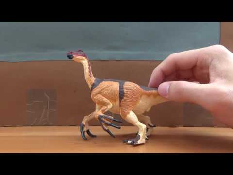 Review 115: Terra by Battat Nanshiungosaurus